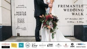 Polkadot + Moonbeam @ Fremantle Wedding Walk 2017 (Esplanade Hotel)