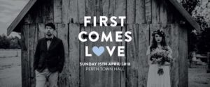 Bringing Live Wedding Music to First Comes Love 2018