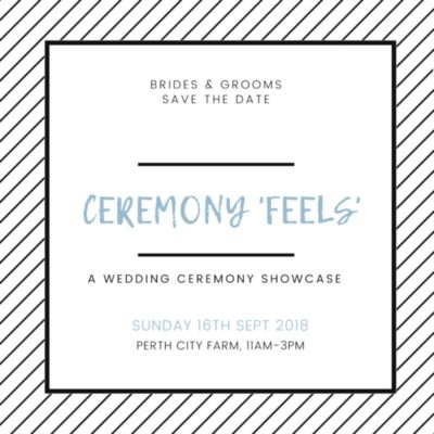 Ceremony ‘Feels’ A Wedding Ceremony Showcase