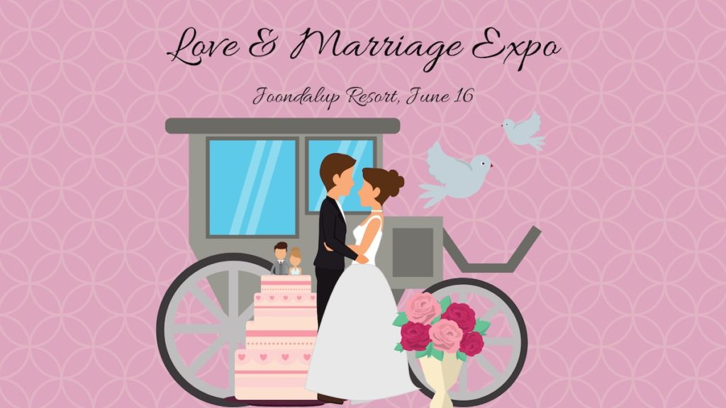Polkadot + Moonbeam plays at Love and Marriage Bridal Expo 2019 12:00pm - 2:00pm