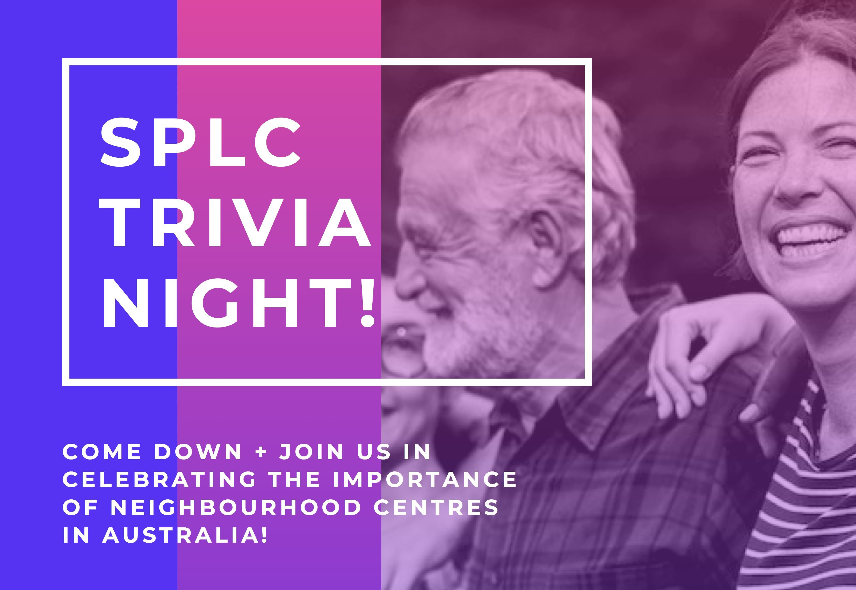 South Perth Learning Centre Trivia Night