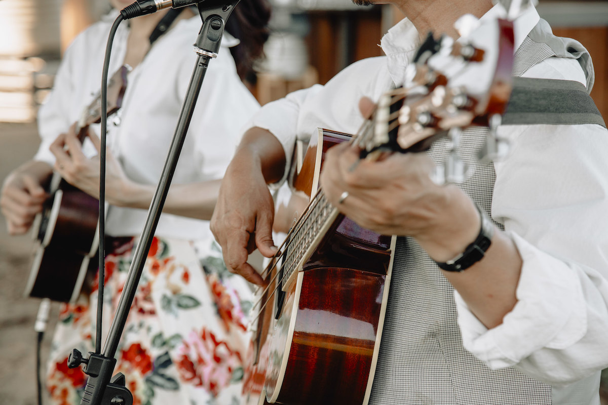 Live Music at Love and Marriage Bridal Bridal Expo 2019