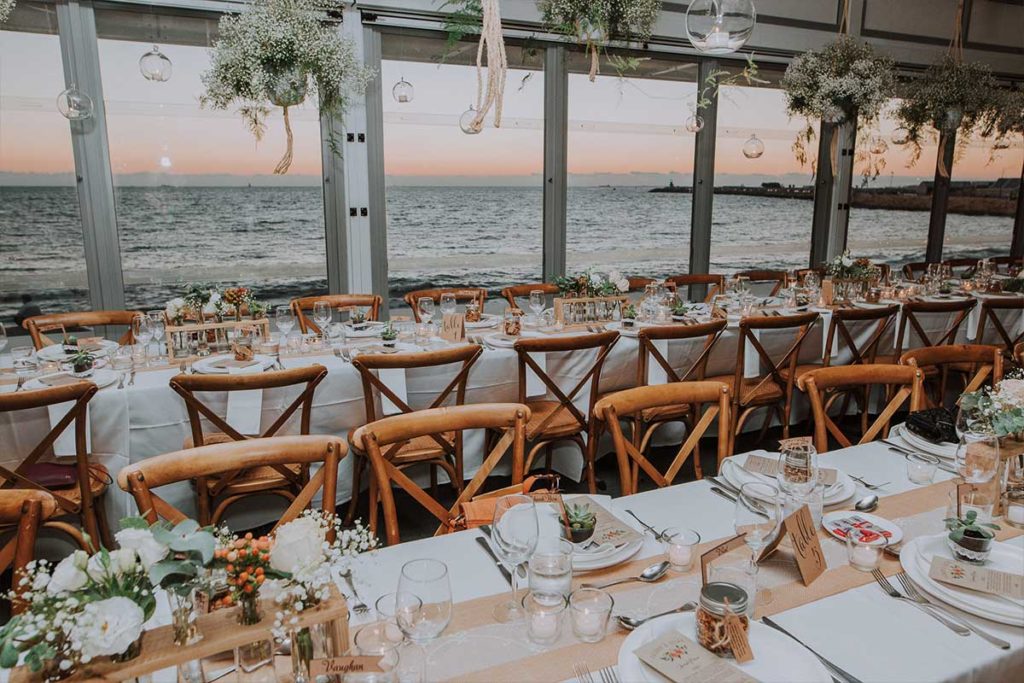 Fremantle Wedding Open Day 2019 // Photography by Shannon Stent (Bathers Beach House Wedding)
