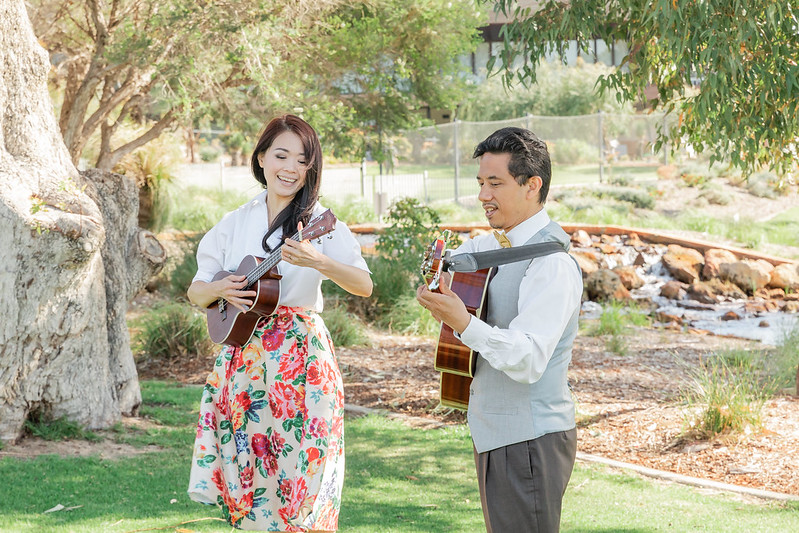 Live Music for Art Exhibition in South Perth // Photography: Rose and Rhyme Studio for Perth Wedding Giveaway at Ambrose Estate