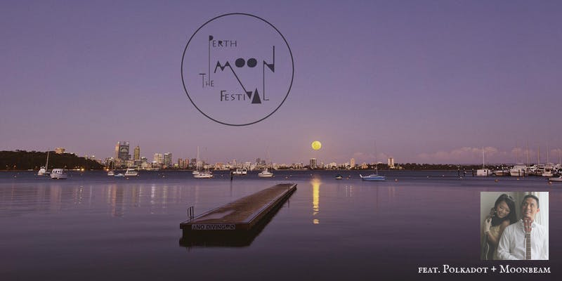 Polkadot + Moonbeam plays for Perth Moon Festival 2020